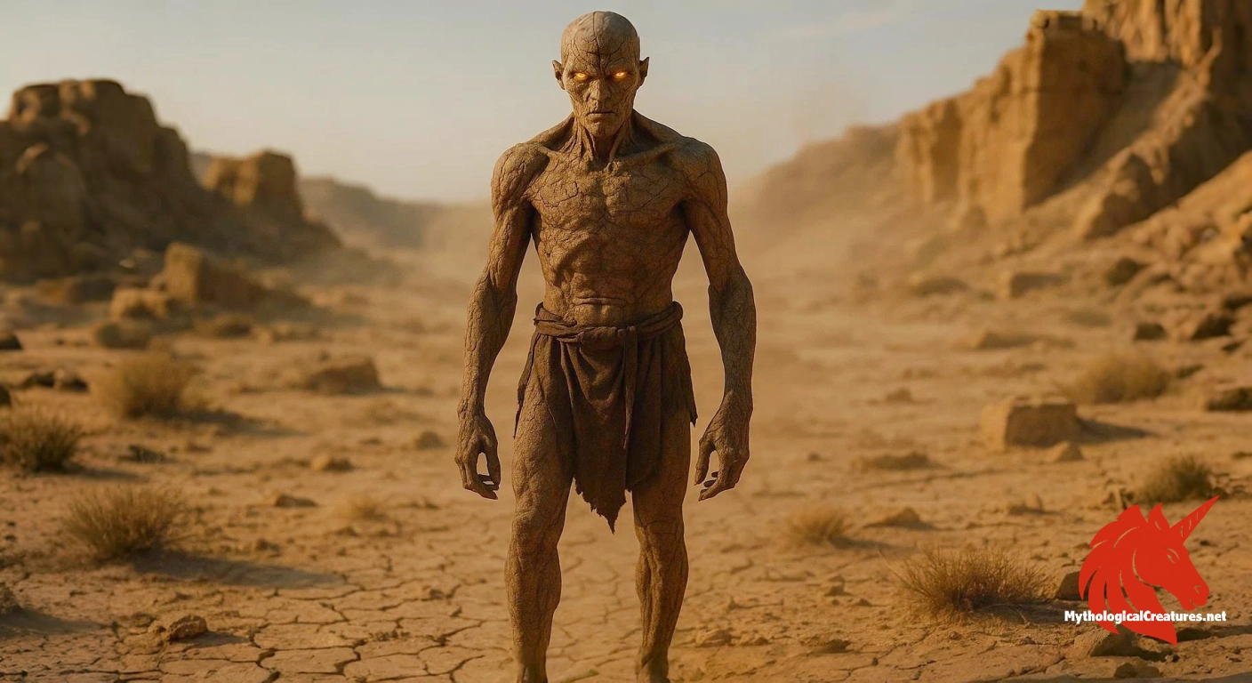 Apaosha - Represents the destructive force of drought and the absence of life-sustaining water, serving as a counterbalance to benevolent deities like Tishtrya.