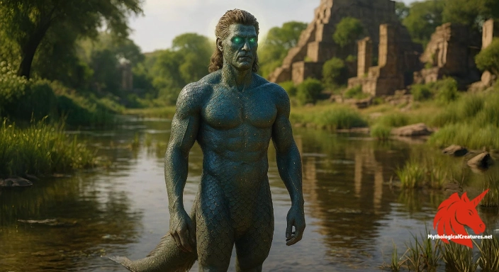 Discover another mythical creature