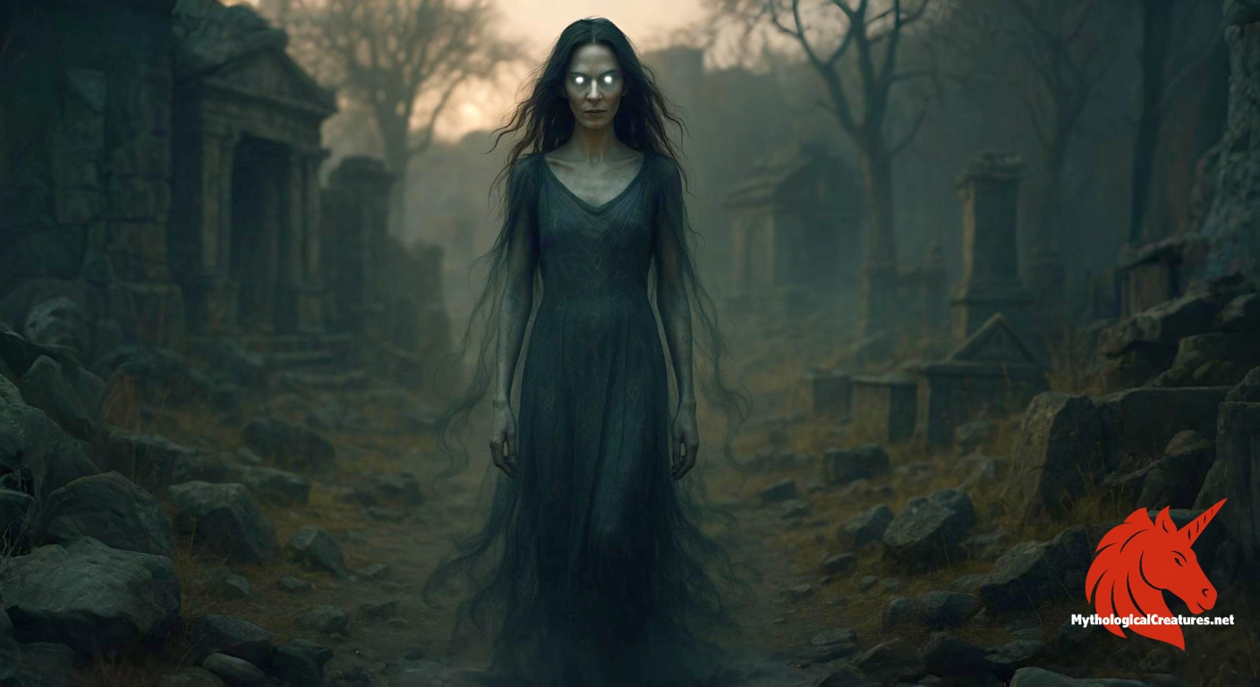 Arae - The Arae embody the enduring power of curses and the notion that the dead can exact retribution on the living. Arae - The Arae embody the enduring power of curses and the notion that the dead can exact retribution on the living.