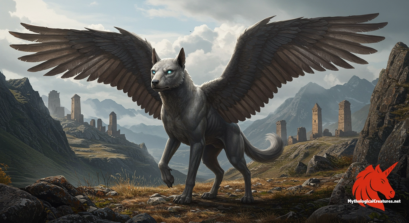 Aralez (mythology): Healer and restorer of heroes | Mythical Legend