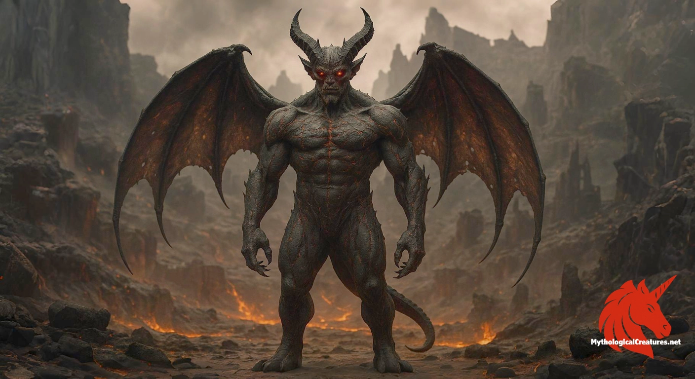 Archdemon - Embodies the ultimate evil and serves as the principal antagonist in demonic lore, opposing divine forces such as archangels. Archdemon - Embodies the ultimate evil and serves as the principal antagonist in demonic lore, opposing divine forces such as archangels.