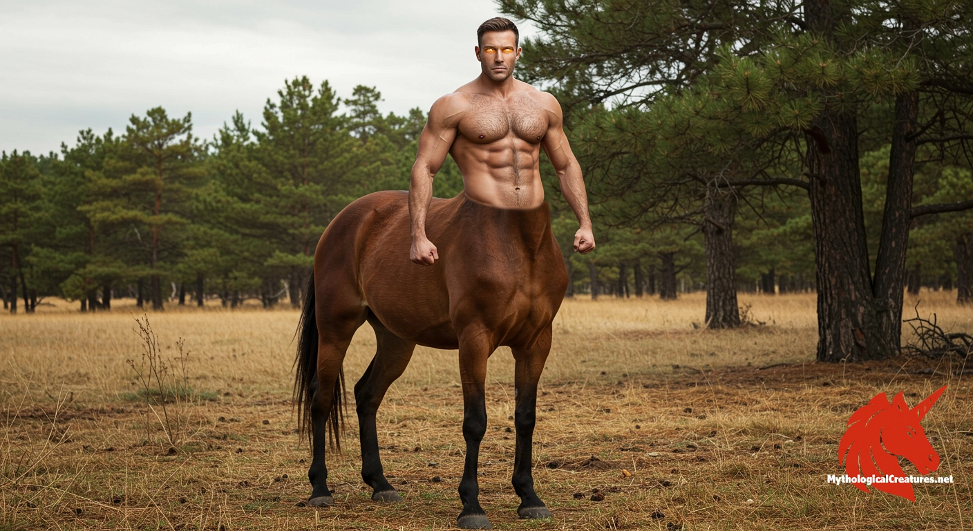 Arctus - Arctus represents the archetypal centaur warrior, embodying the dual nature of civilization and barbarism in Greek myth.