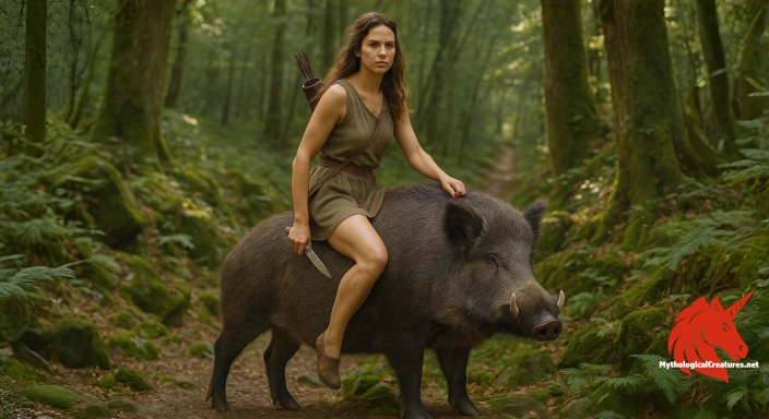 Discover another mythical creature