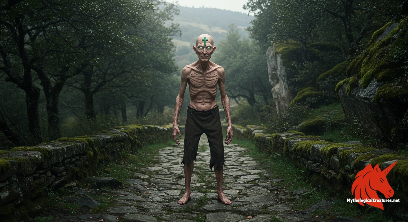 Arquetu - Acts as a moral guardian in folklore, warning against the reckless squandering of wealth and symbolising the supernatural repercussions of greed.