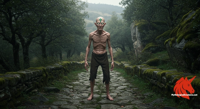 Depiction of Arquetu Discover another mythical creature