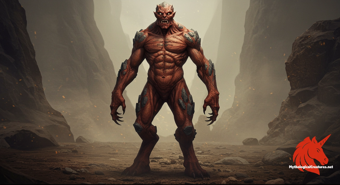 Arzhang Div - Arzhang Div is a pivotal figure in the epic tale of Rostam's Seven Labours, symbolizing the struggle between good and evil.