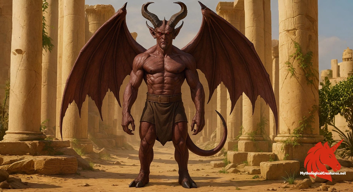 Asmodeus - A prominent figure embodying lust and malevolence whose actions serve as a cautionary tale against succumbing to base desires. Asmodeus - A prominent figure embodying lust and malevolence whose actions serve as a cautionary tale against succumbing to base desires.