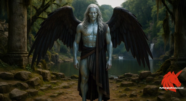 Depiction of Astanphaeus Discover another mythical creature