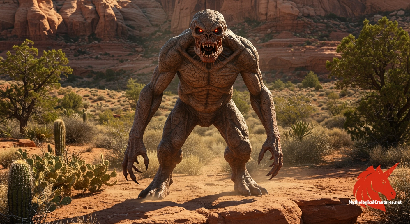 Átahsaia - Serves as a fearsome embodiment of cannibalistic malevolence and a warning against moral decay within the cultural narrative of the Zuni. Átahsaia - Serves as a fearsome embodiment of cannibalistic malevolence and a warning against moral decay within the cultural narrative of the Zuni.