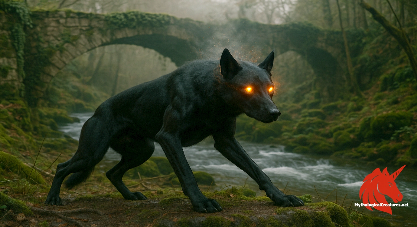 Augenbrand - Represents the tragic, cursed search for a lost master and serves as a forewarning to wayward travelers.