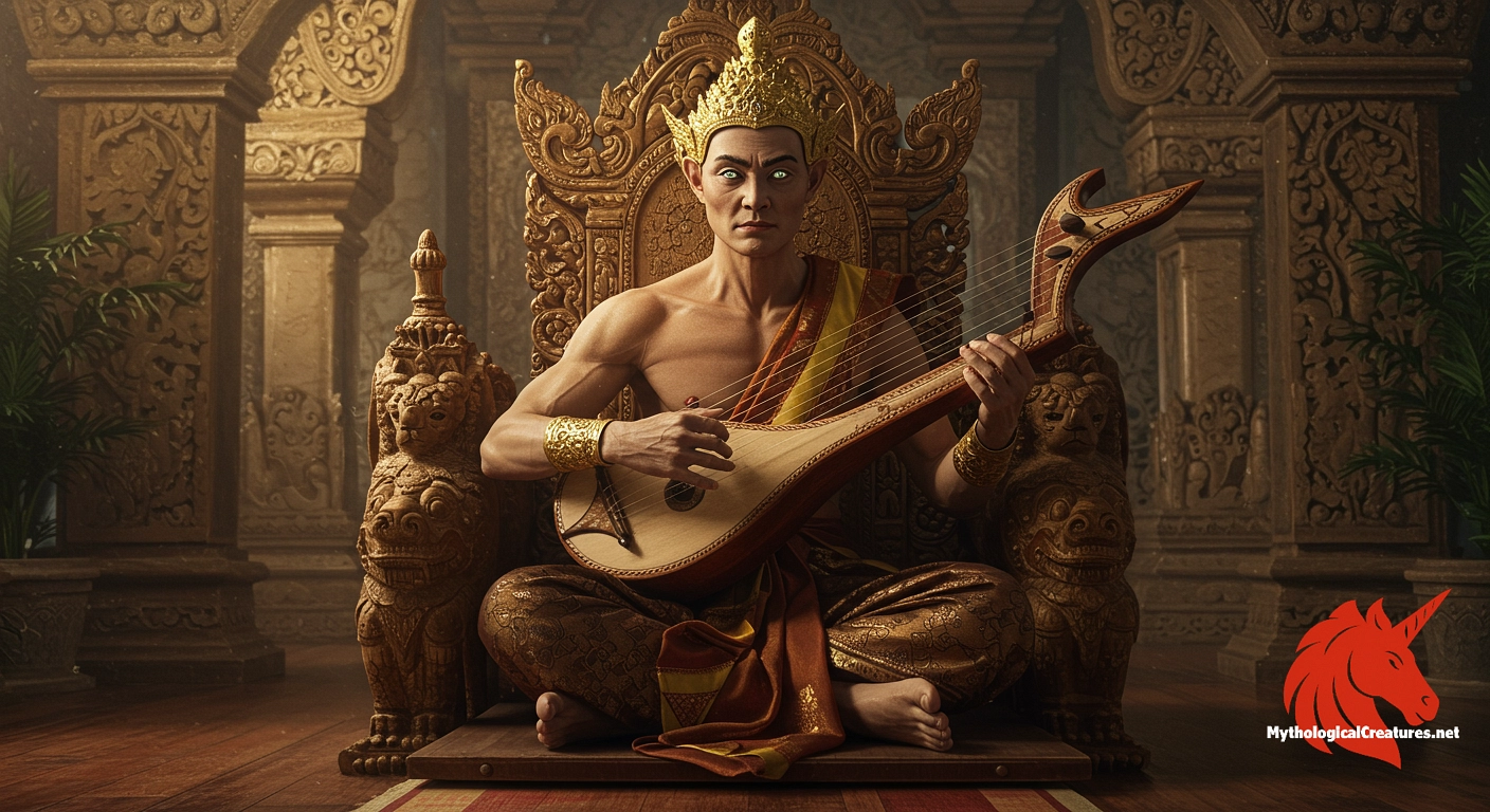 Aungzwamagyi - Embodies themes of loyalty, betrayal, and the complex dynamics of royal politics in Burmese history.