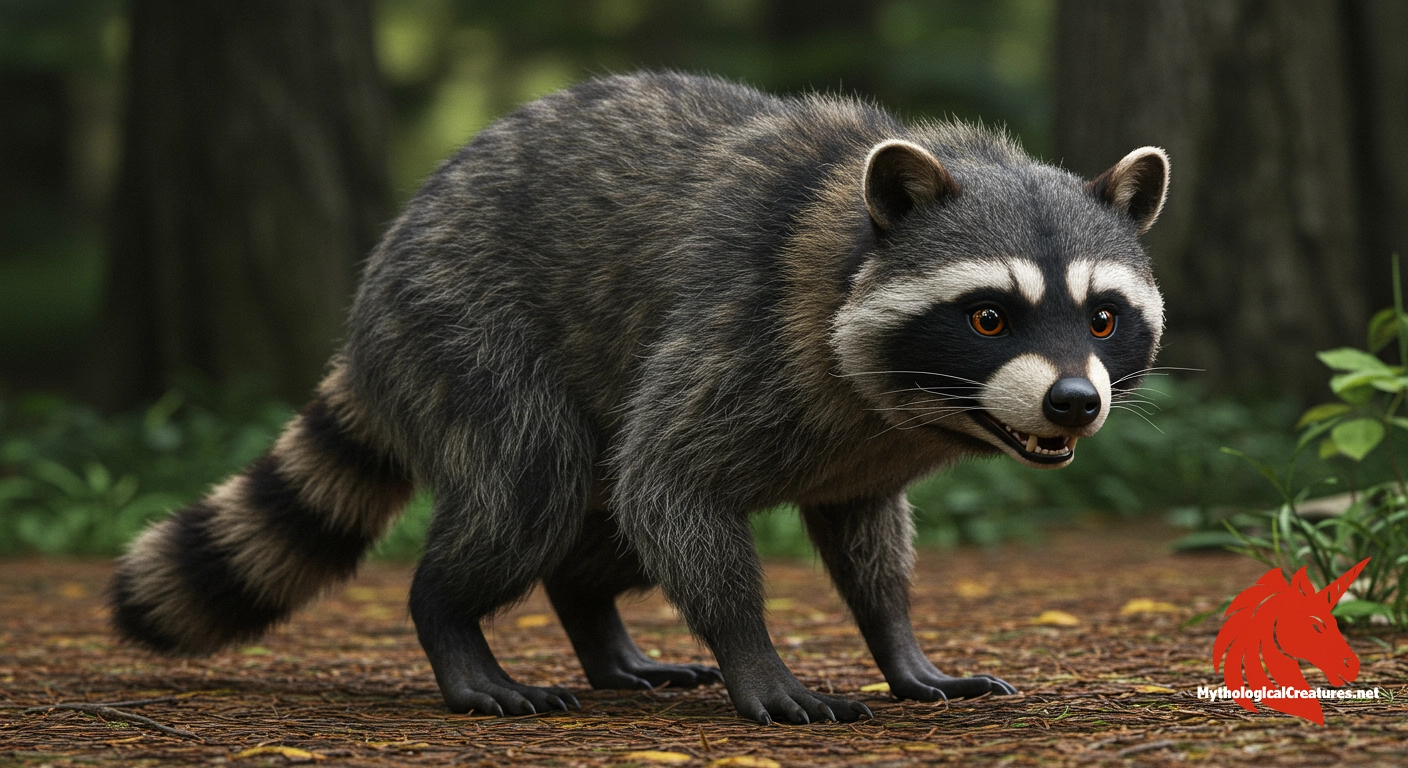 Azeban - Embodies the spirit of playful mischief and serves as a cultural symbol of cunning and resourcefulness in Abenaki folklore.