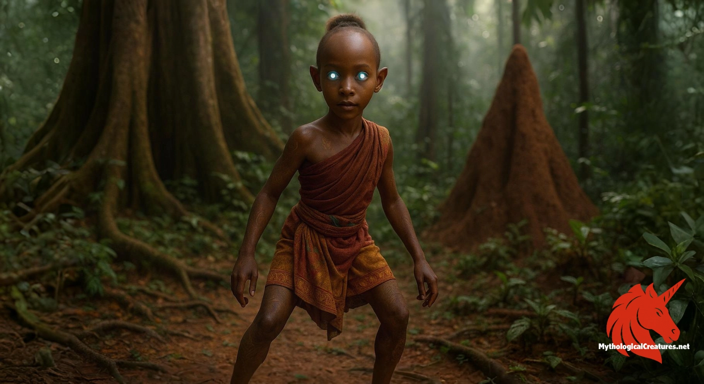 Aziza - Embodies wisdom and supernatural aid, providing both practical skills and spiritual insights to communities.