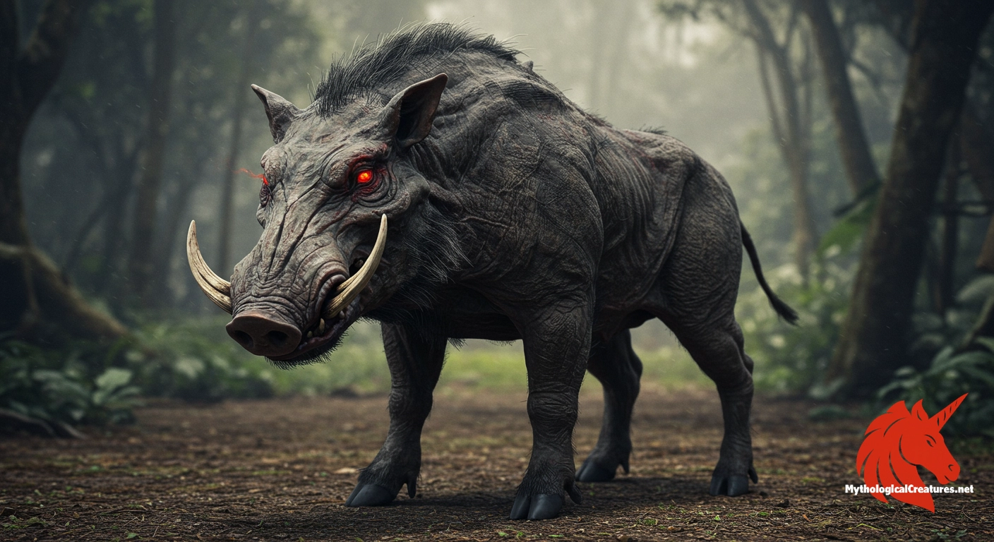 Babi ngepet - Serves as a cautionary tale against the use of black magic and highlights the dangers of unethical practices in folklore. Babi ngepet - Serves as a cautionary tale against the use of black magic and highlights the dangers of unethical practices in folklore.