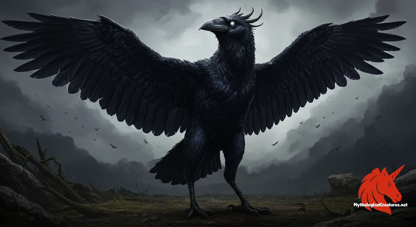 Badb - One of the three Morrígna, Badb plays a crucial role in signaling battle outcomes and foretelling death.