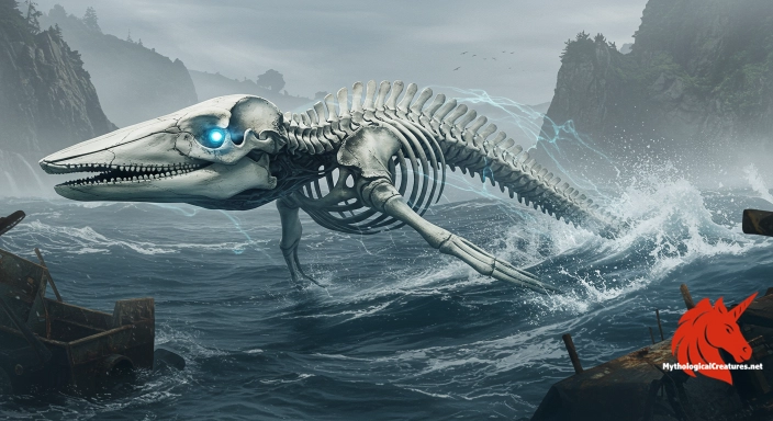 Discover another mythical creature