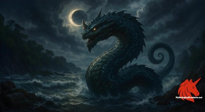 Discover another mythical creature