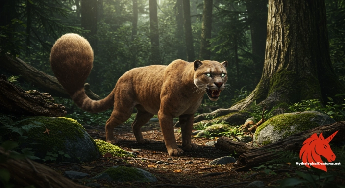 Discover another mythical creature