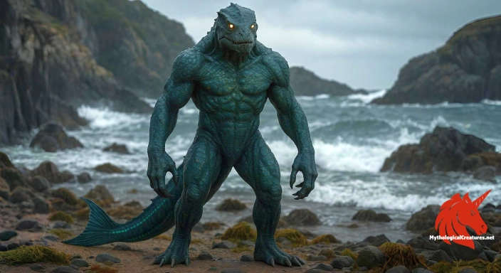 Discover another mythical creature