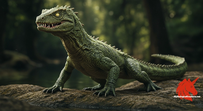 Discover another mythical creature