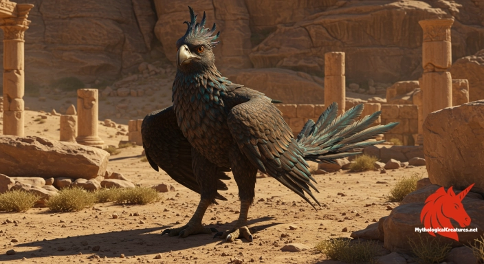 Depiction of Bar yokni Discover another mythical creature