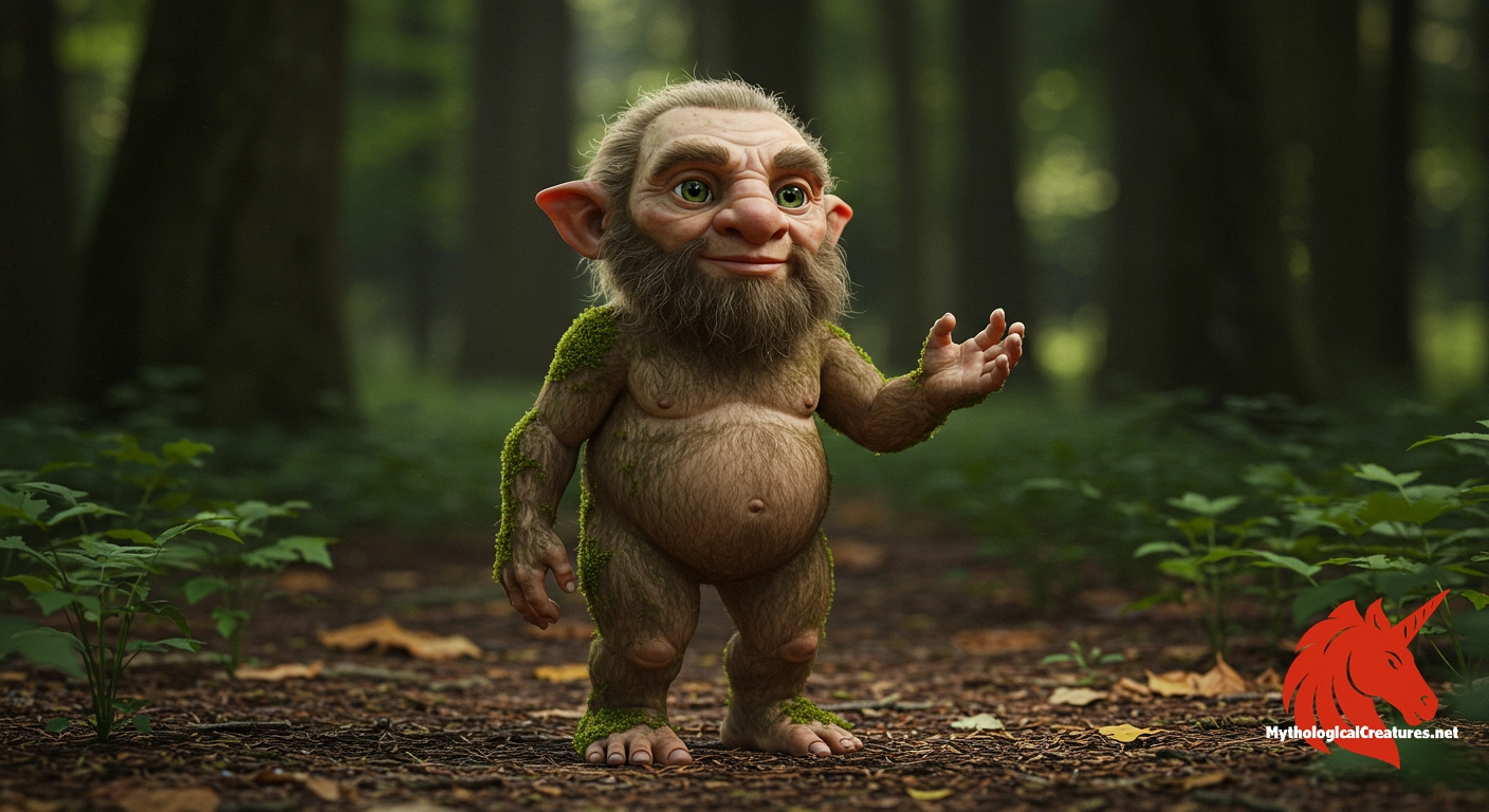 Barstuk - Considered a benevolent guardian that protects households and maintains harmony within the forest domain. Barstuk - Considered a benevolent guardian that protects households and maintains harmony within the forest domain.