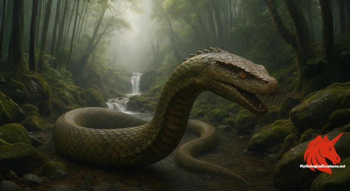 Discover another mythical creature