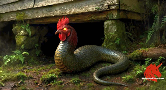 Discover another mythical creature