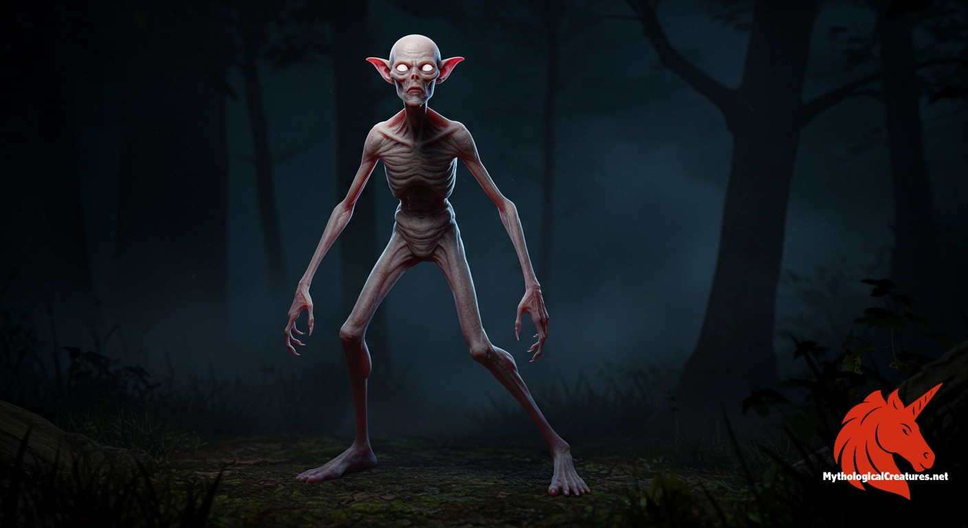 Basty - Serves as an explanation for nightmares and sleep paralysis in Turkic folklore, embodying malevolent supernatural influences.