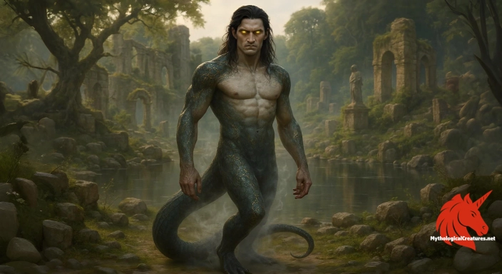 Discover another mythical creature