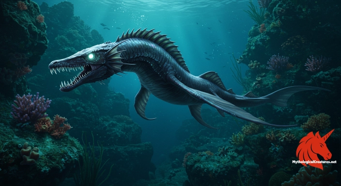 Discover another mythical creature