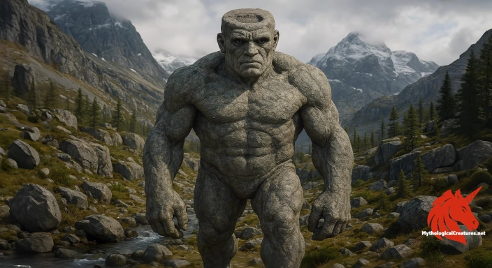 Depiction of Baugi Discover another mythical creature