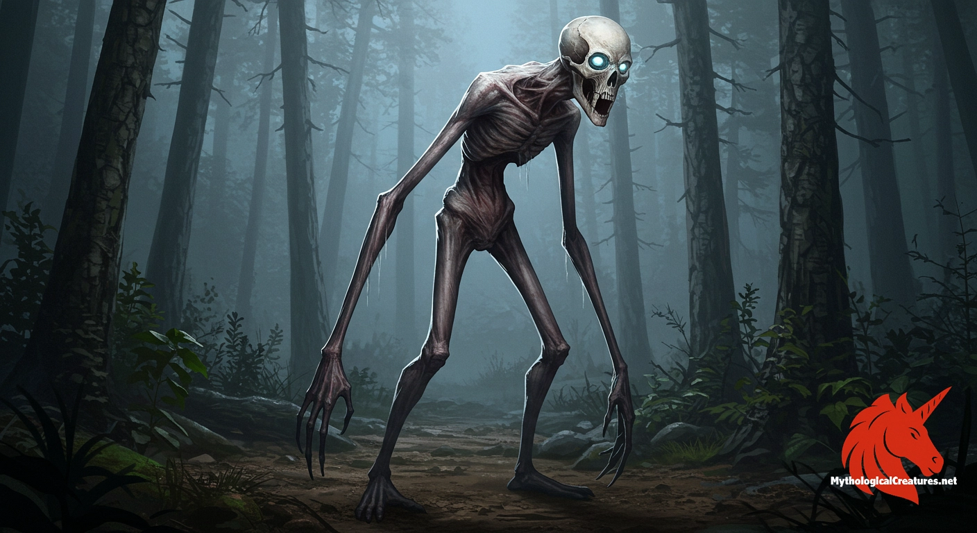Baykok - Serves as a cautionary figure in Ojibway folklore, representing the dangers of the wilderness and the presence of malevolent supernatural forces. Baykok - Serves as a cautionary figure in Ojibway folklore, representing the dangers of the wilderness and the presence of malevolent supernatural forces.