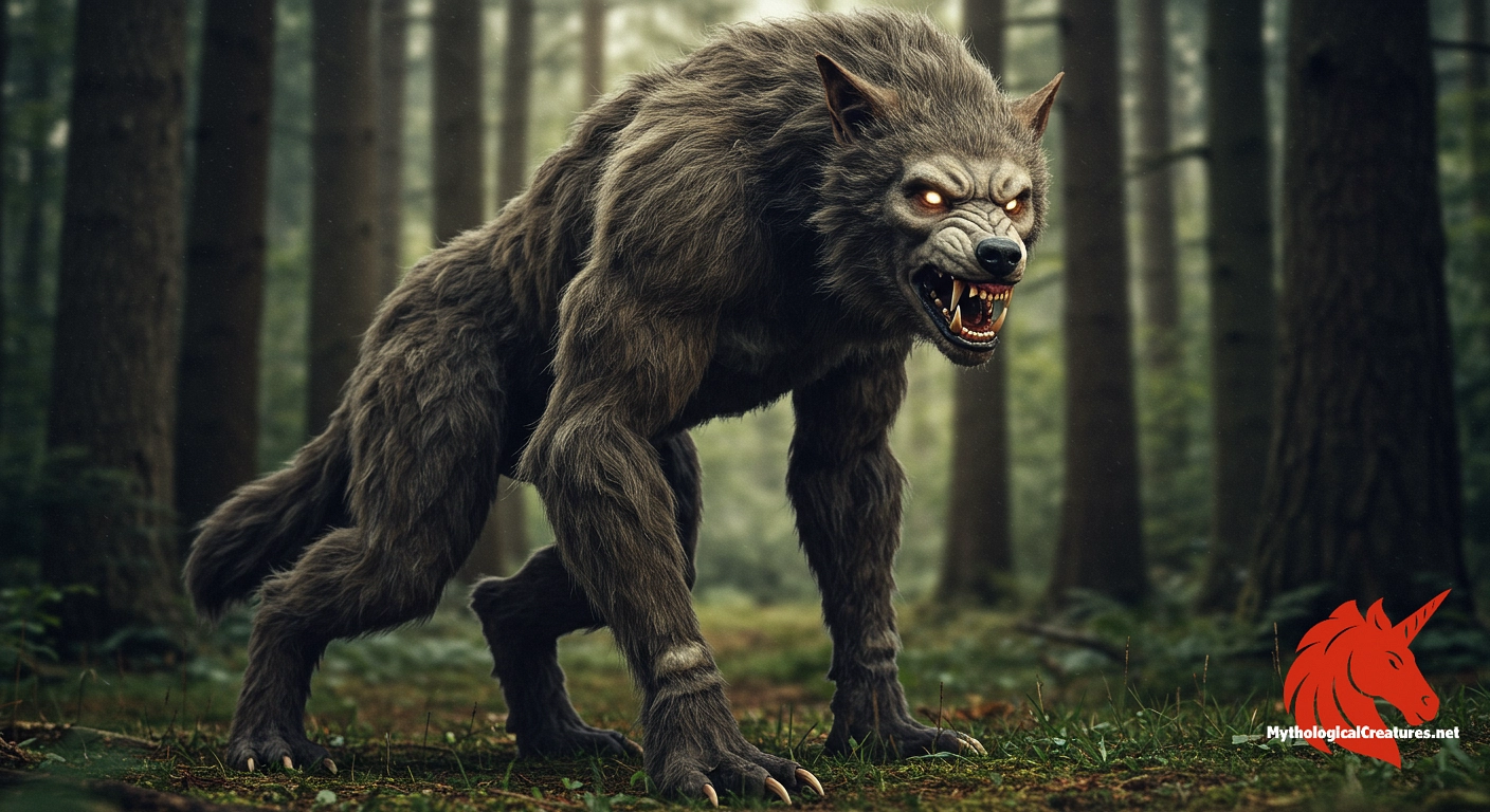 Beerwolf - Represents both the monstrous nature of the werewolf legend and a political symbol of resistance against oppressive rulers.