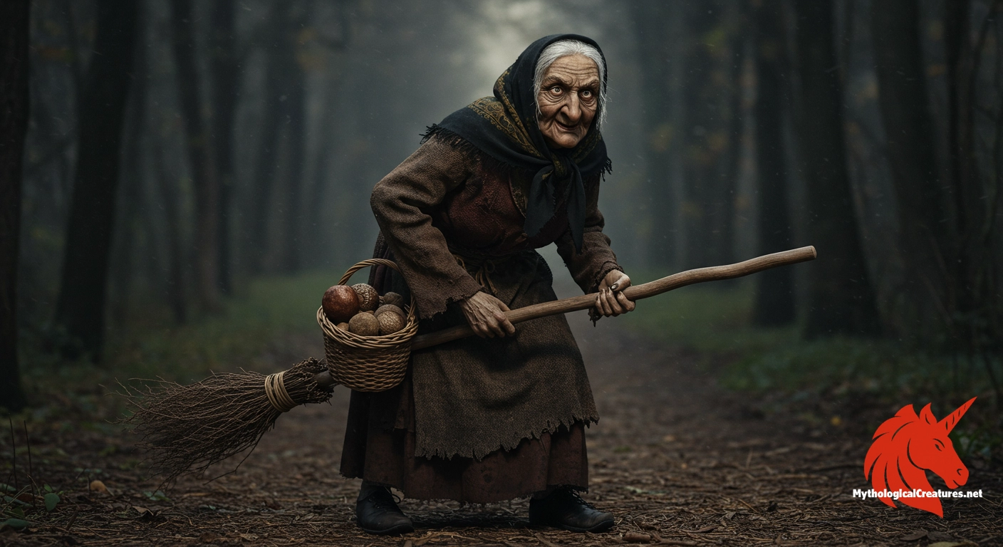 Befana - An enduring emblem of Italian cultural tradition, Befana encapsulates the dual themes of reward and retribution during the festive season.