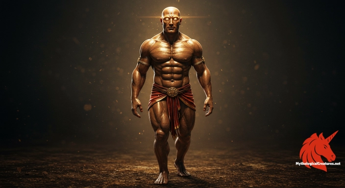 Depiction of Bhaga Discover another mythical creature