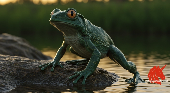 Discover another mythical creature