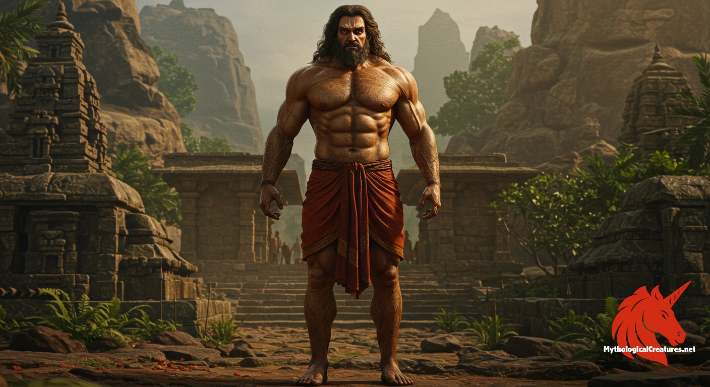 Bhima - Bhima is revered for his extraordinary strength, loyalty, and role in upholding righteousness against malevolence. Bhima - Bhima is revered for his extraordinary strength, loyalty, and role in upholding righteousness against malevolence.