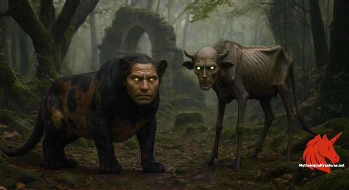 Discover another mythical creature