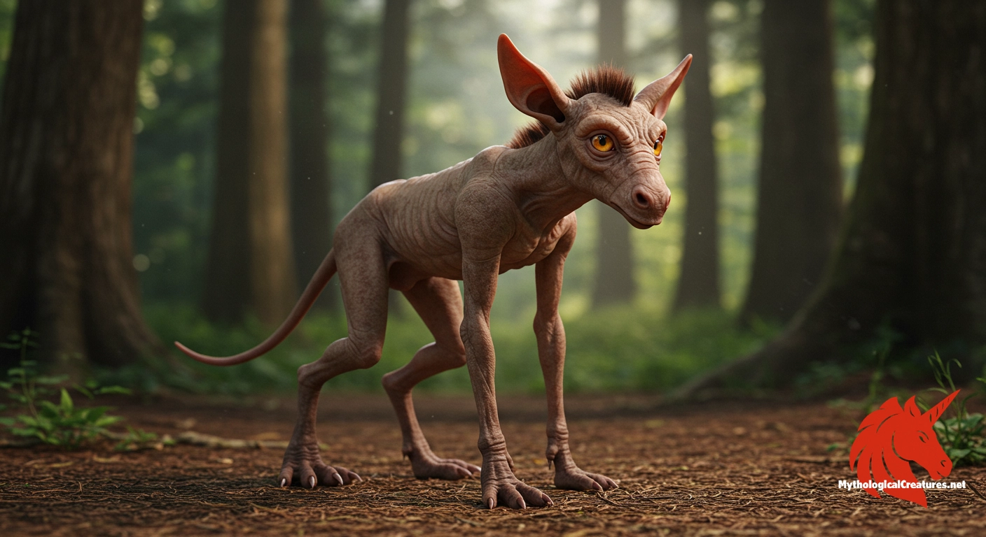 Bieresel - Regarded as a domestic protector with a humorous twist, the Bieresel embodies the capricious nature of household spirits in German myth. Bieresel - Regarded as a domestic protector with a humorous twist, the Bieresel embodies the capricious nature of household spirits in German myth.