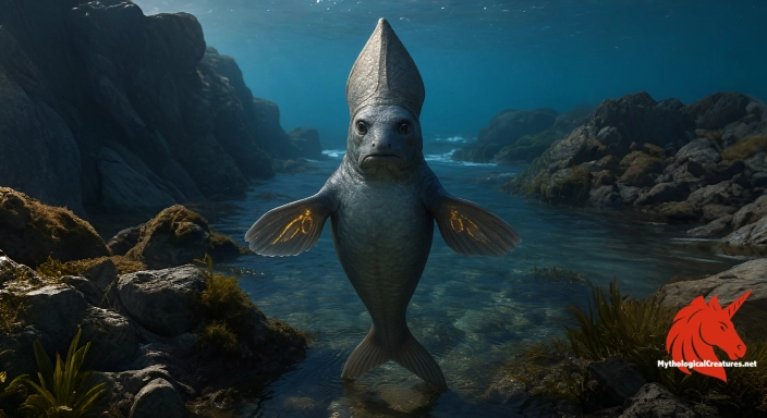 Discover another mythical creature