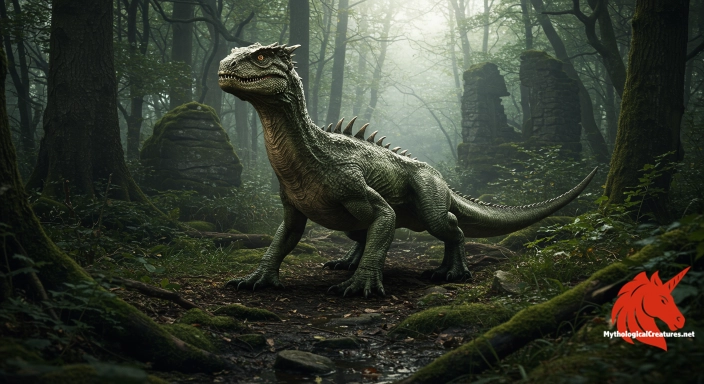 Discover another mythical creature