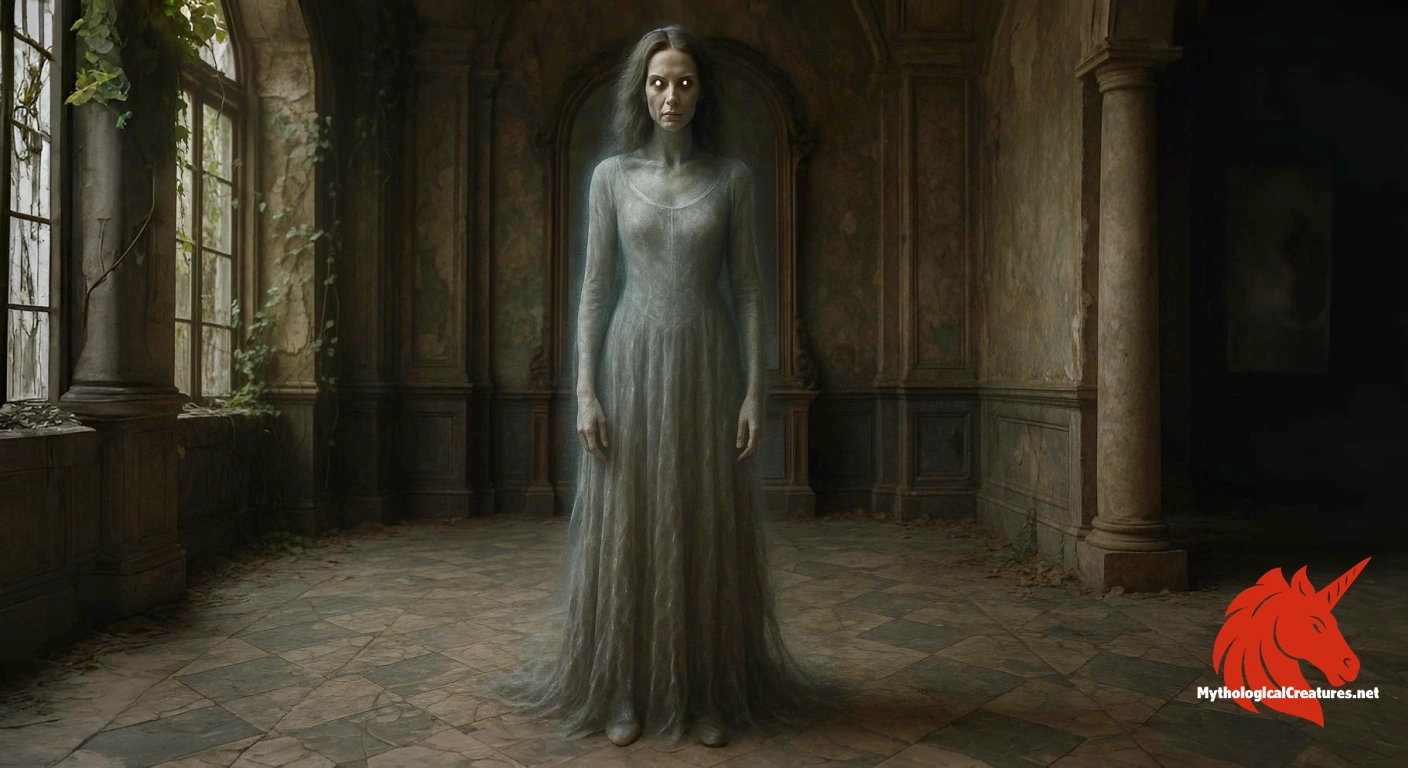 Bloody Mary - A cultural icon in horror folklore representing the enigmatic bridge between prophecy and terror.