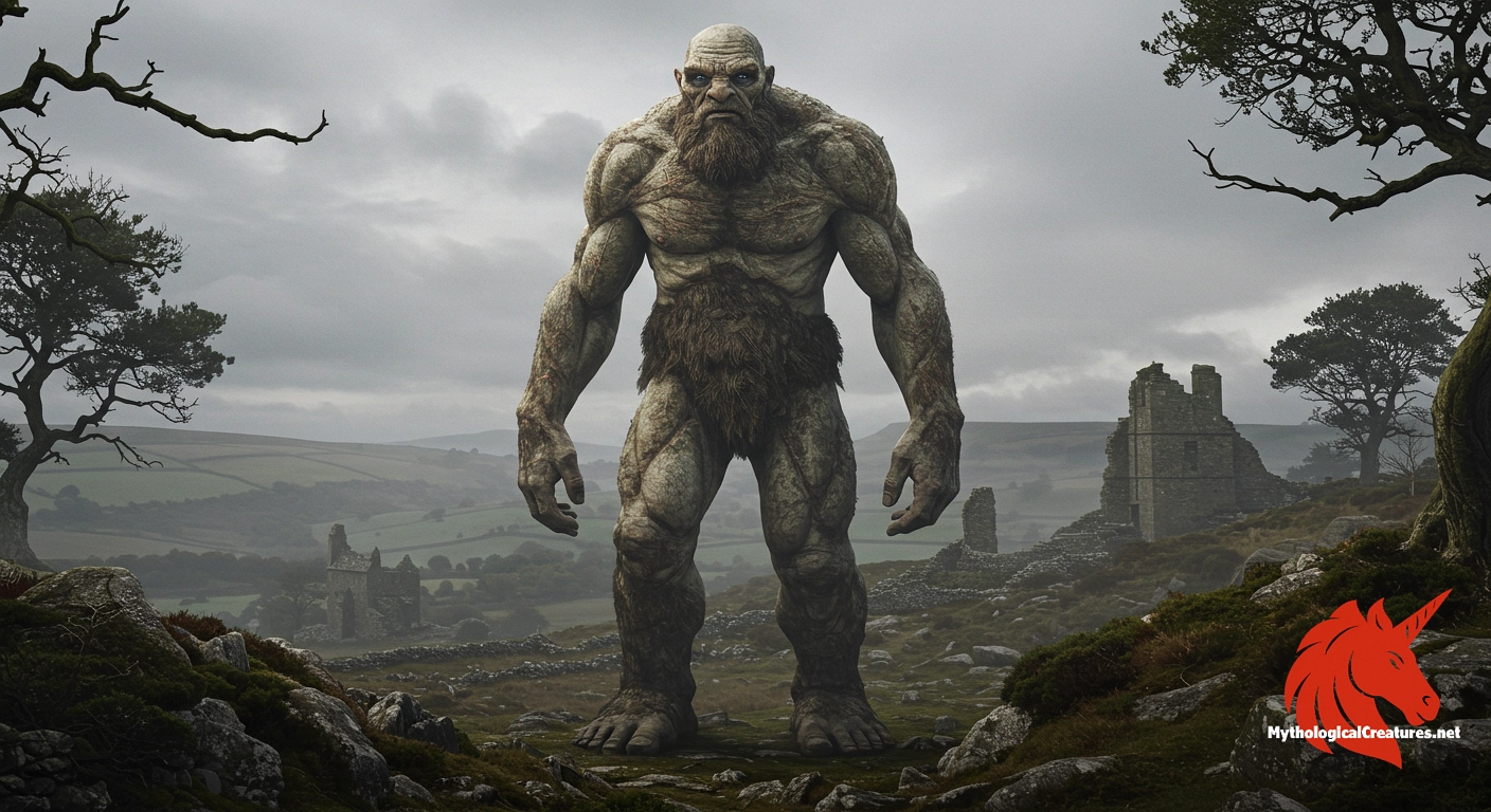 Blunderbore - Blunderbore symbolises the archetypal giant villain in folk narratives, representing the challenge that heroes must overcome with wit and bravery. Blunderbore - Blunderbore symbolises the archetypal giant villain in folk narratives, representing the challenge that heroes must overcome with wit and bravery.