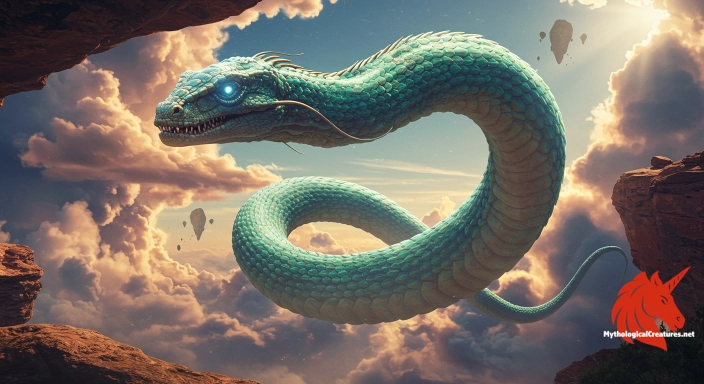 Depiction of Bobbi-Bobbi Discover another mythical creature