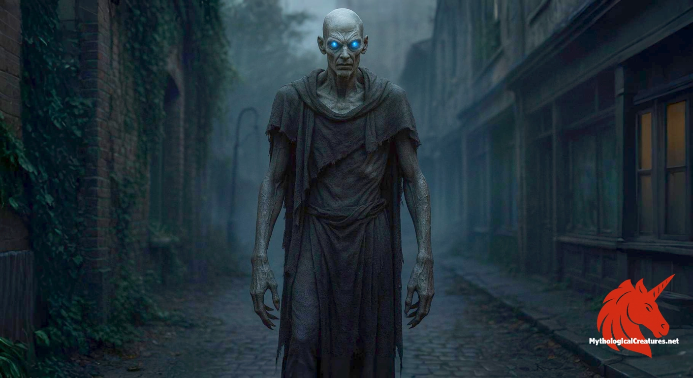 Bogeyman - Serves as a personification of fear and a disciplinary tool used by authority figures. Bogeyman - Serves as a personification of fear and a disciplinary tool used by authority figures.