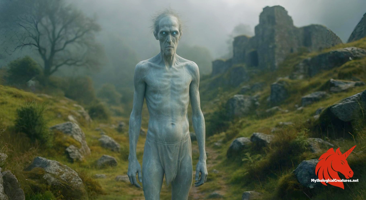 Bogle - Represents the enigmatic and playful aspects of the supernatural in Northern British folklore Bogle - Represents the enigmatic and playful aspects of the supernatural in Northern British folklore