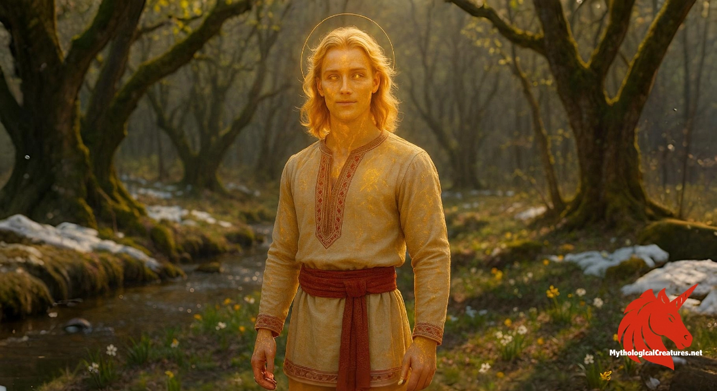 Božić - Symbolises the eternal cycle of death and rebirth of the sun, and represents the rejuvenation of nature and the arrival of spring.