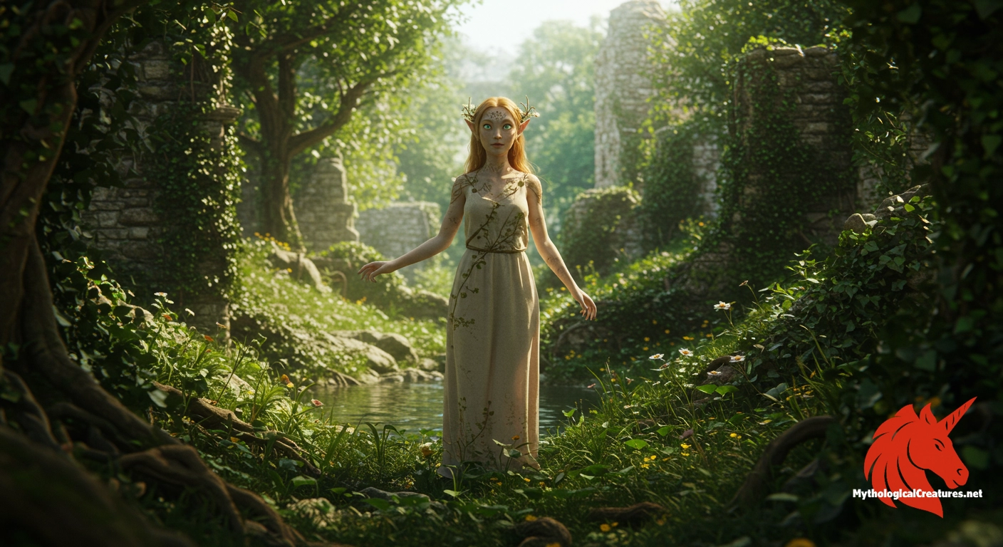 Brettia - Represents the divine personification of Abrettene, reflecting the ancient Greek tradition of linking local geography with divine entities.