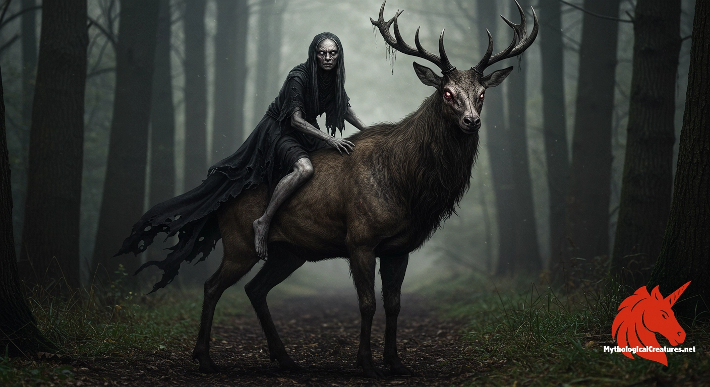 Buckriders - The Buckriders exemplify the fusion of criminality and occult practices during a time of social upheaval, influencing defensive architecture and contributing to one of the darkest chapters in regional witch trial history.